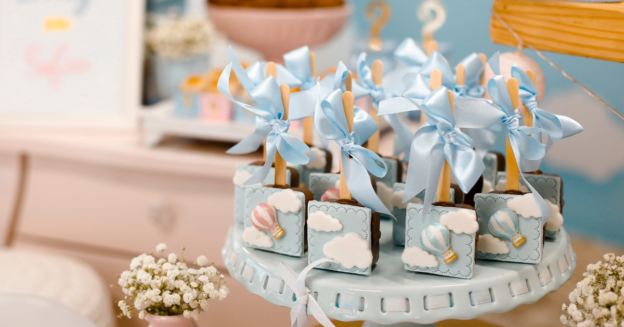 Naar babyshower met verdriet om miskraam