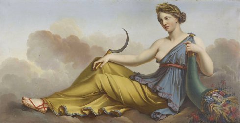 Jacques_Louis_Dubois Ceres Demeter