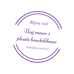 Nog 1 plaats