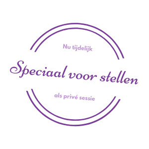 Speciaal voor stellen